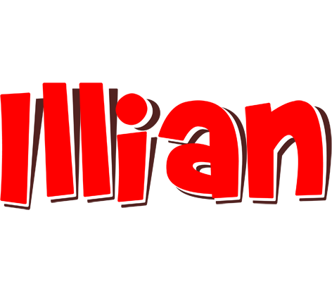 Illian basket logo