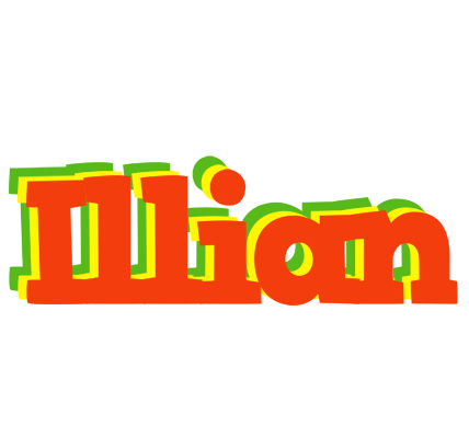 Illian bbq logo
