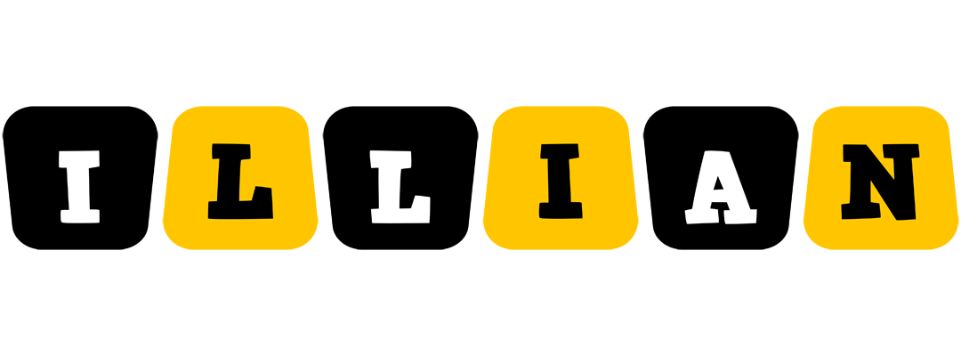 Illian boots logo