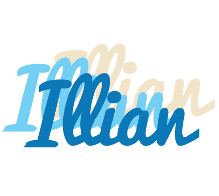 Illian breeze logo