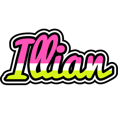 Illian candies logo