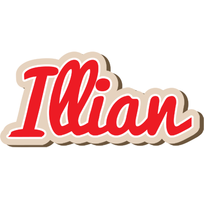Illian chocolate logo
