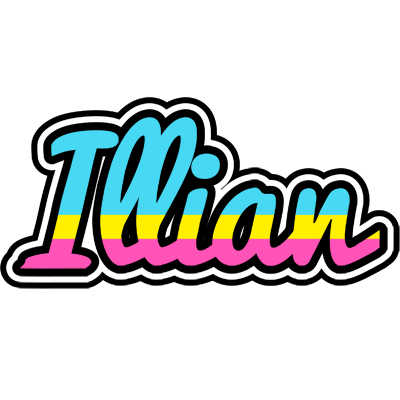 Illian circus logo