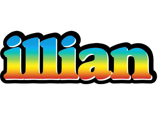 Illian color logo