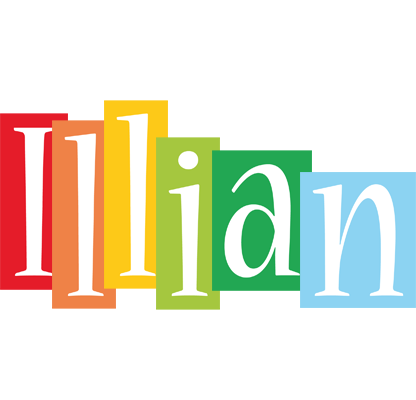 Illian colors logo