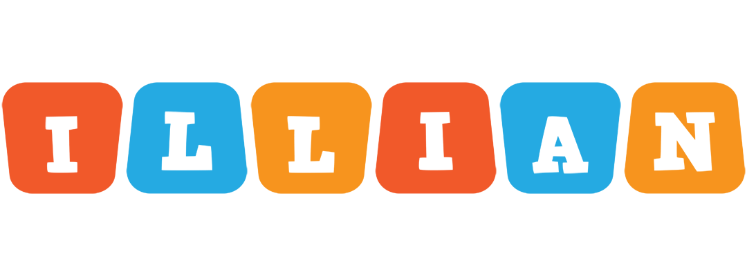 Illian comics logo
