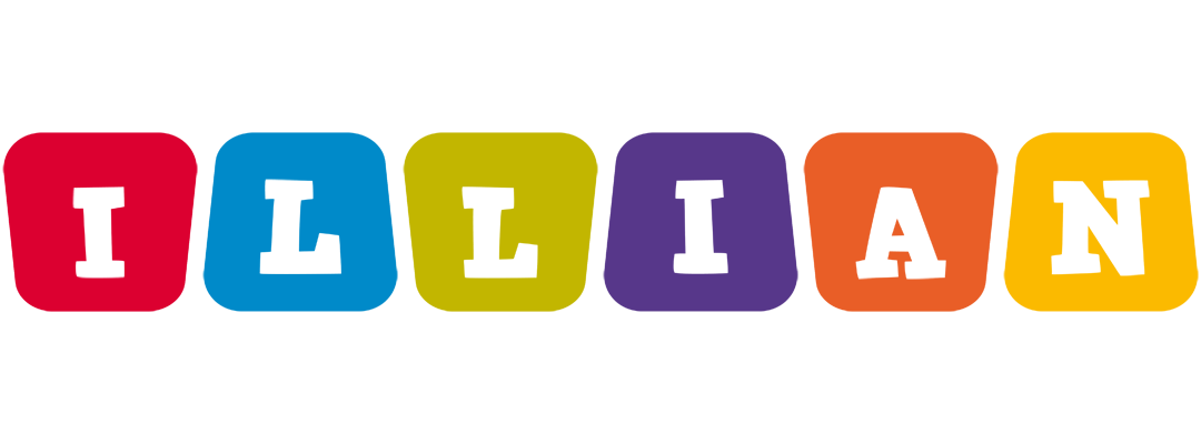 Illian daycare logo