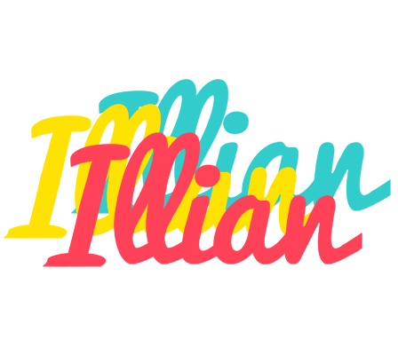 Illian disco logo