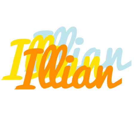 Illian energy logo