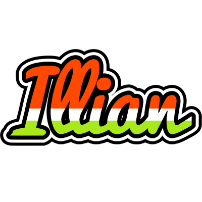 Illian exotic logo