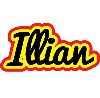 Illian flaming logo