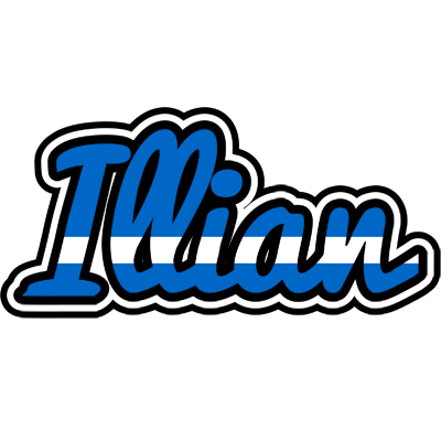 Illian greece logo