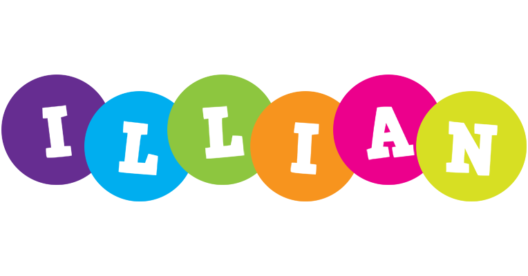 Illian happy logo