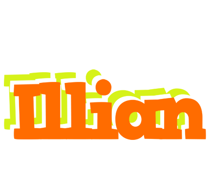 Illian healthy logo