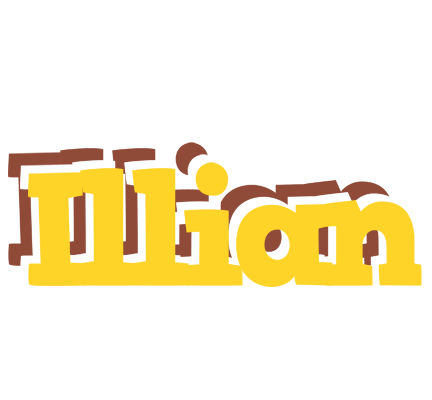 Illian hotcup logo