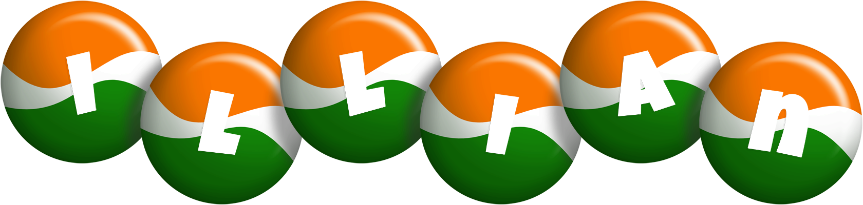 Illian india logo