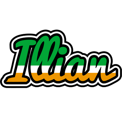 Illian ireland logo