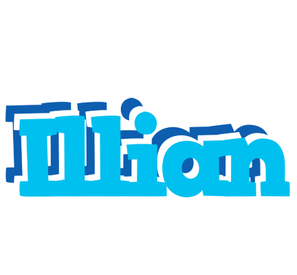 Illian jacuzzi logo