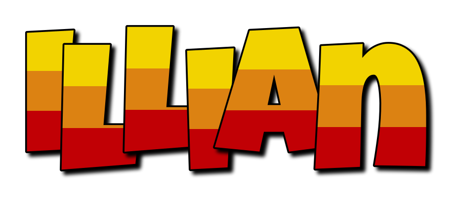 Illian jungle logo
