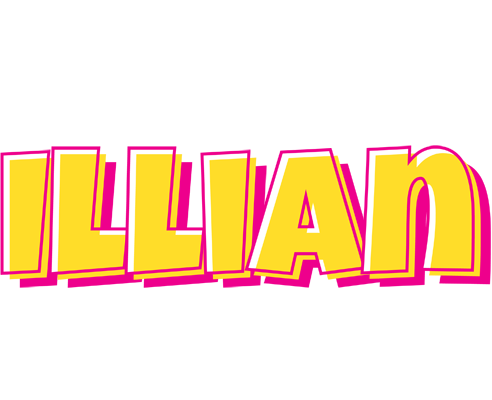 Illian kaboom logo