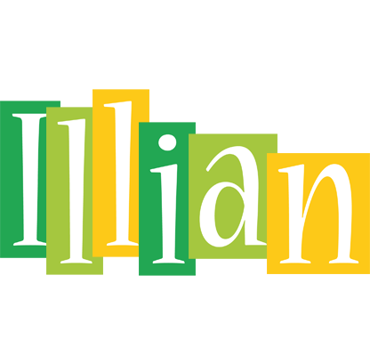Illian lemonade logo