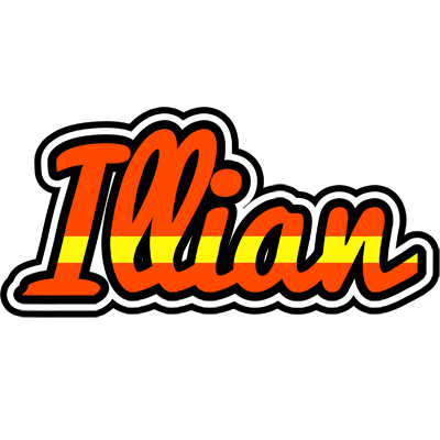 Illian madrid logo