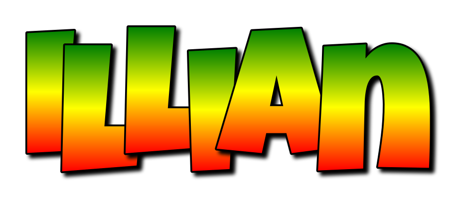 Illian mango logo