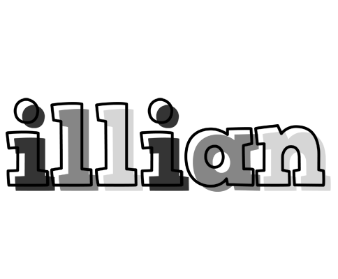 Illian night logo