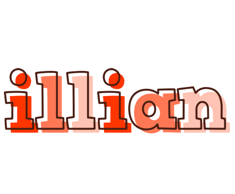 Illian paint logo
