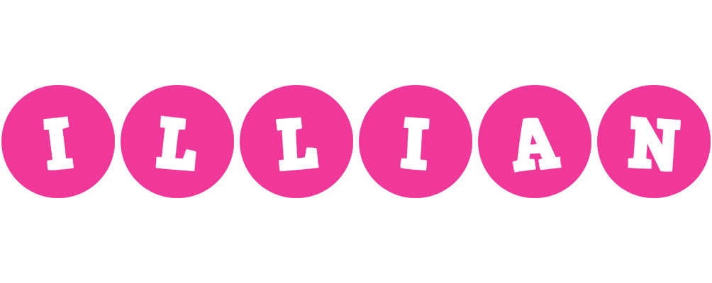 Illian poker logo