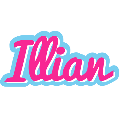 Illian popstar logo