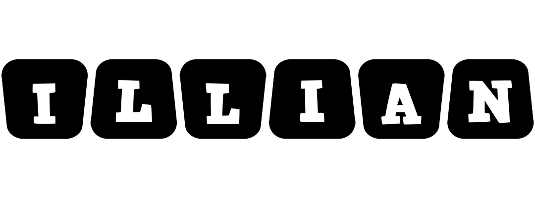 Illian racing logo