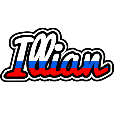 Illian russia logo