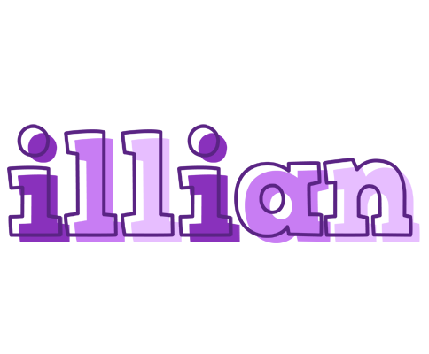 Illian sensual logo