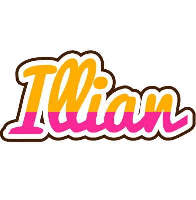Illian smoothie logo