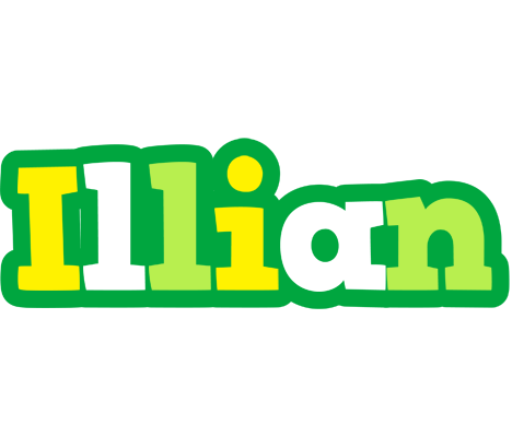 Illian soccer logo