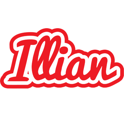 Illian sunshine logo