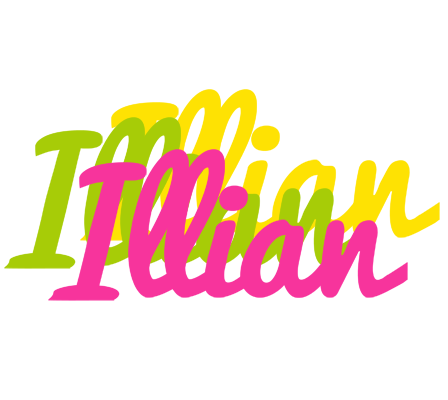 Illian sweets logo