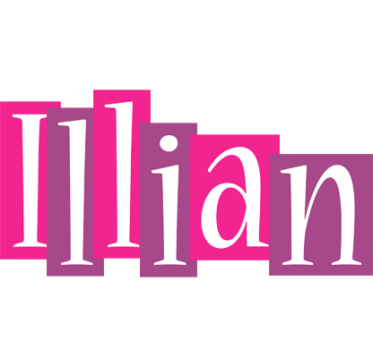 Illian whine logo