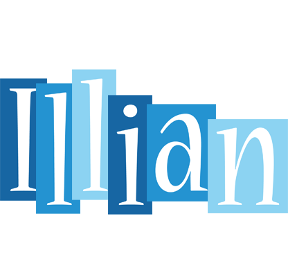 Illian winter logo