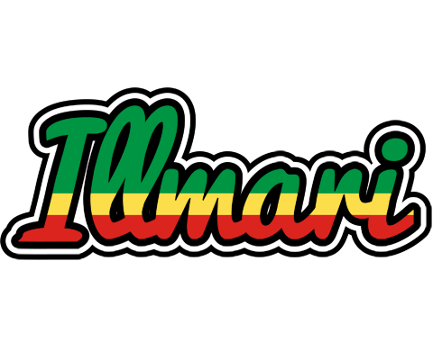 Illmari african logo