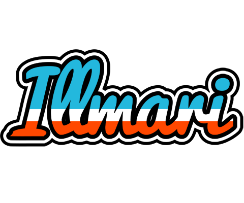 Illmari america logo