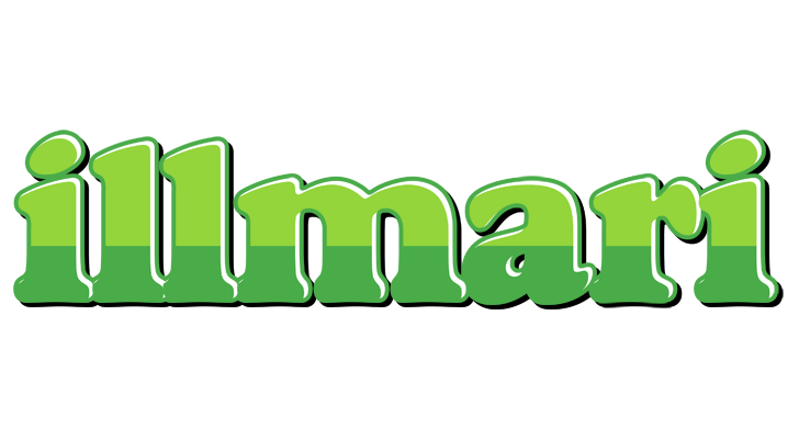 Illmari apple logo