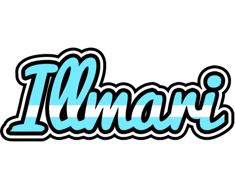 Illmari argentine logo