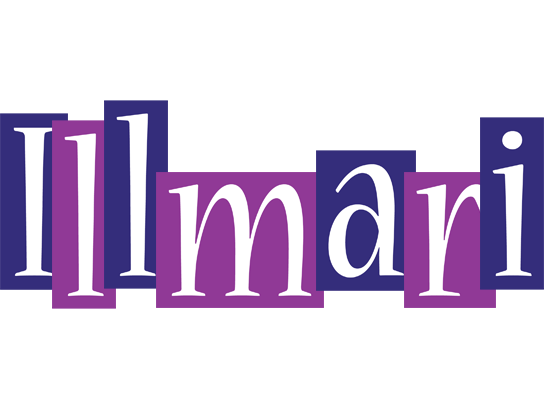 Illmari autumn logo