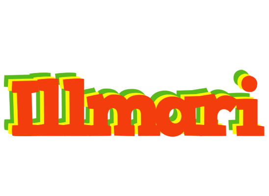 Illmari bbq logo