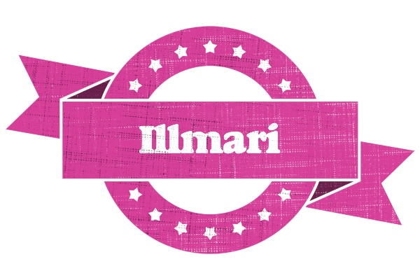 Illmari beauty logo