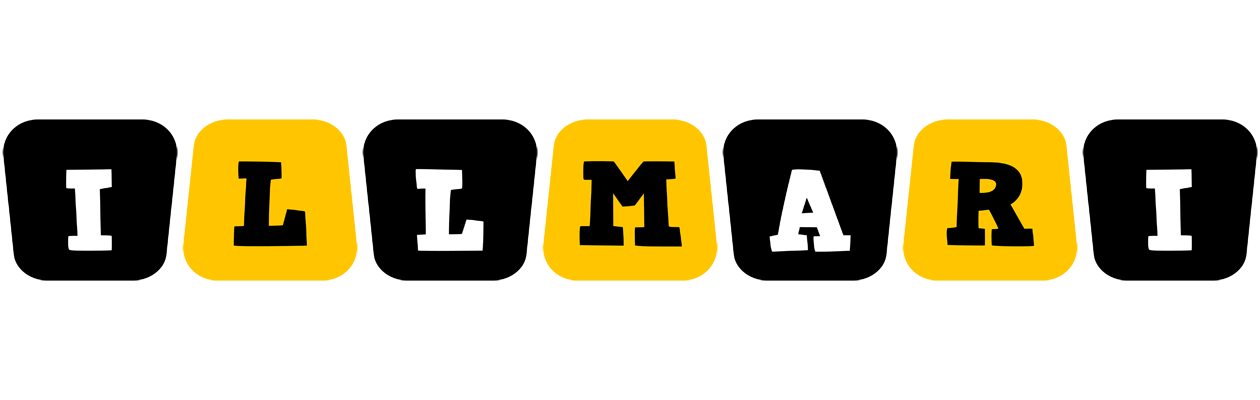 Illmari boots logo