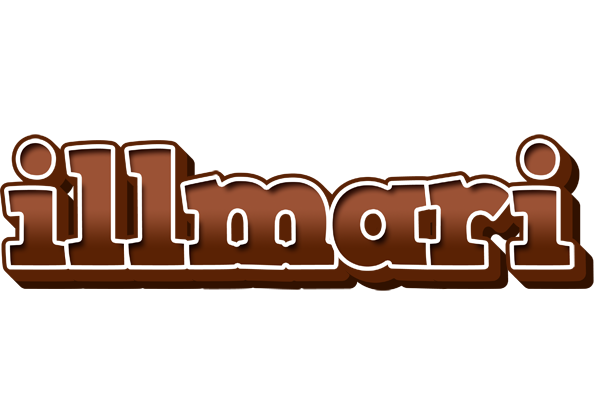 Illmari brownie logo