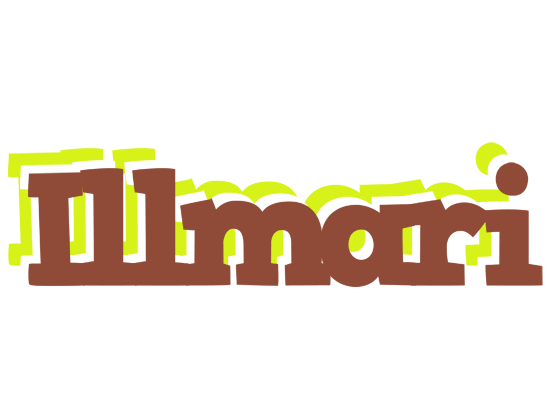 Illmari caffeebar logo